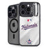 MLB Washington Nationals Home Jersey iPhone 14 Pro Kickstand Case